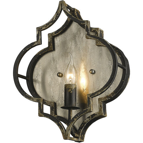 Ravina 1 Light 11.00 inch Wall Sconce